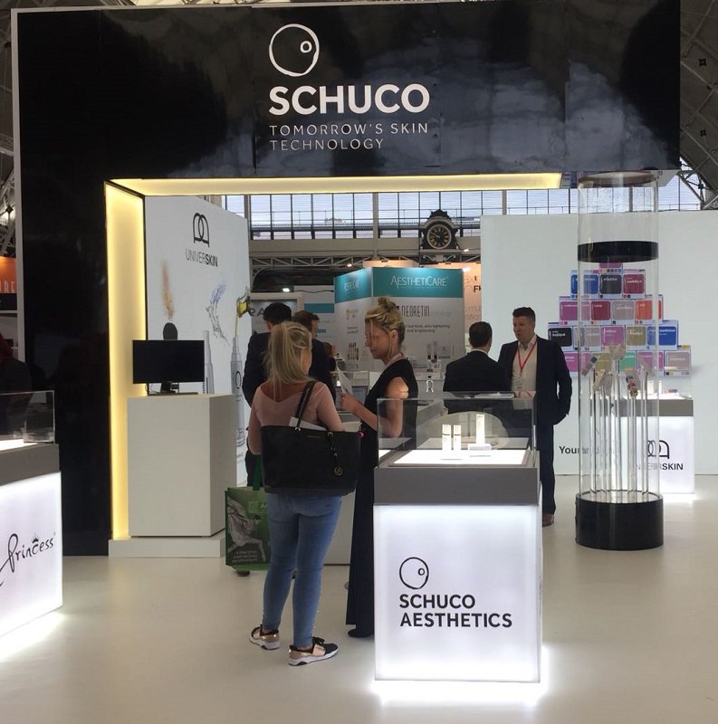 schucoaesthetic's tweet photo. We are here at ACE 2018! Make sure you pay us a visit at Stand 21 before attending our masterclass presentation this afternoon at 4PM. See you there! #schucoaesthetics #schuco #princessfiller #dermalfiller #croma #like #follow #volumeplus #ACE2018 #ACEconference #drritarakus https://t.co/sSuXVdvsJi