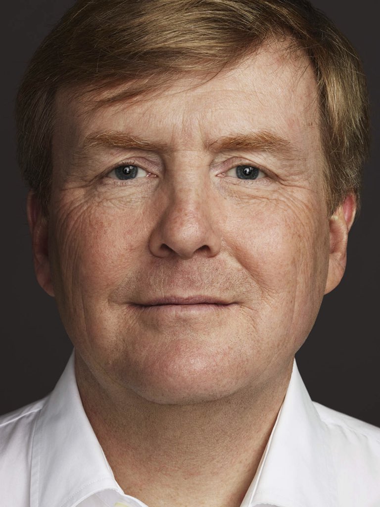 Happy 51st Birthday to King Willem-Alexander of the Netherlands! 