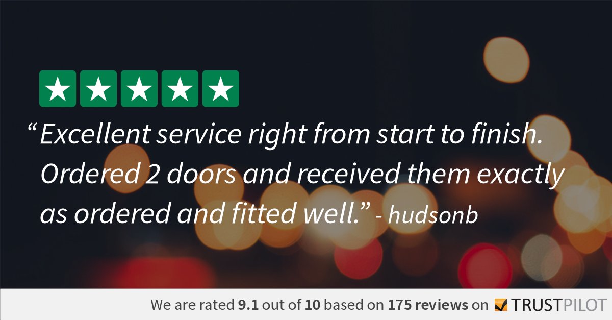 WeDoDoors's tweet photo. Another fantastic review @WeDoDoors https://t.co/JjOOxkyhPM