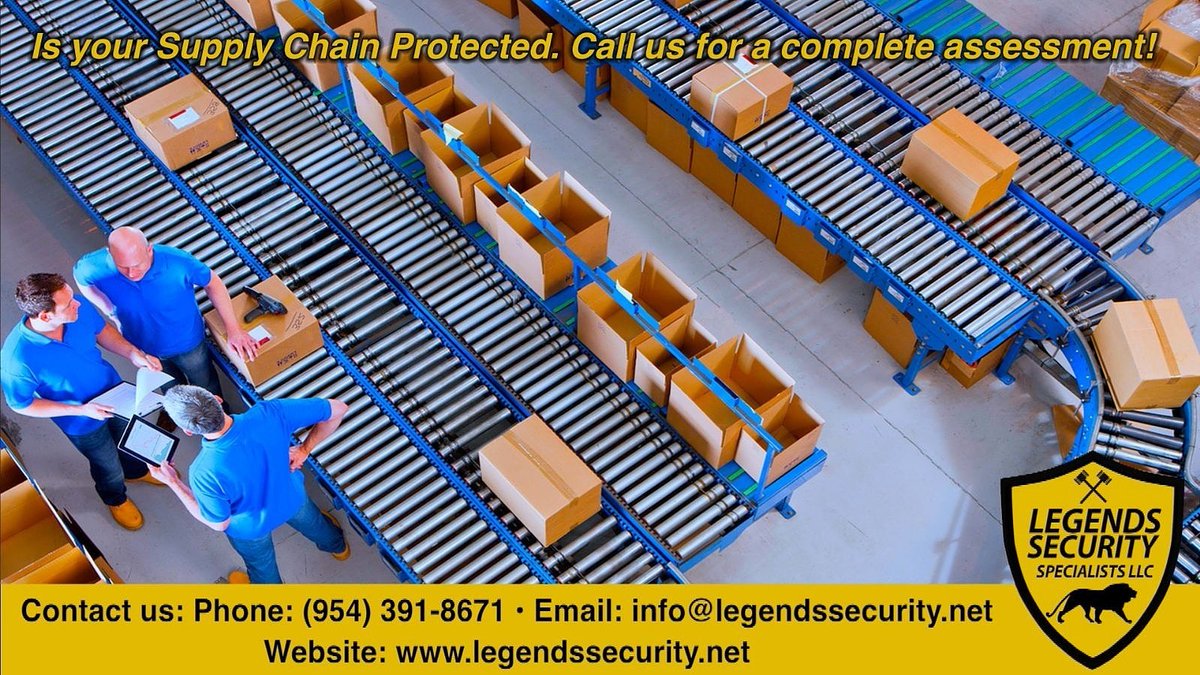 Contact us:
Email: info@legendssecurity.net
Phone: (954) 391-8671
Website: legendssecurity.net
License No: B-1700292
#legendssecurity