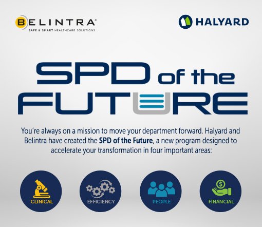 Belintra's tweet photo. Visit booth 834 and booth 1000 at IAHCSMM to learn more
#spdofthefuture #iahcsmm2018 @IAHCSMM @halyard @Belintra https://t.co/ayuQqGkCpN https://t.co/t1zG9FAB5M