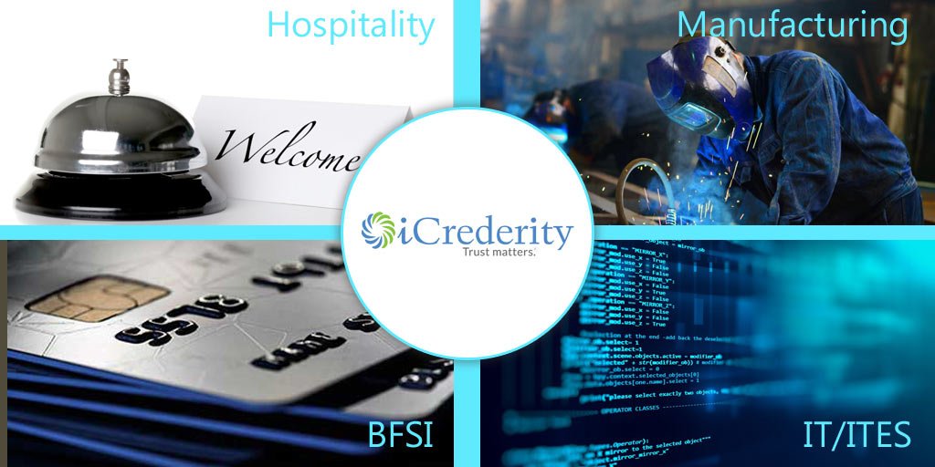 icrederity's tweet photo. Importance Of Background Verification In Industries- Verify before Hire
https://t.co/LpPeO8FtZD

#Hospitality #Manufacturing #IT #BFSI #Backgroundverification #business #employeechecks #employeescreening #verity https://t.co/EoHq81QqIc