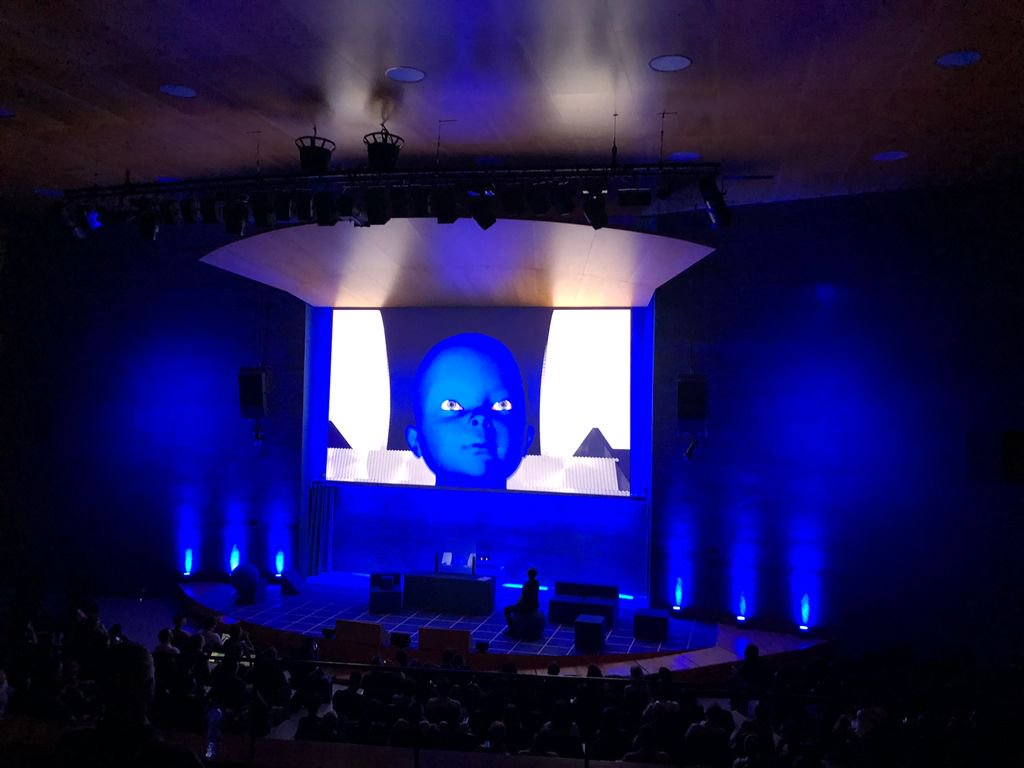 Baby is back! It must be <a href="/iam_internet/">IAM</a> Weekend 2018! #IAMW18 💙