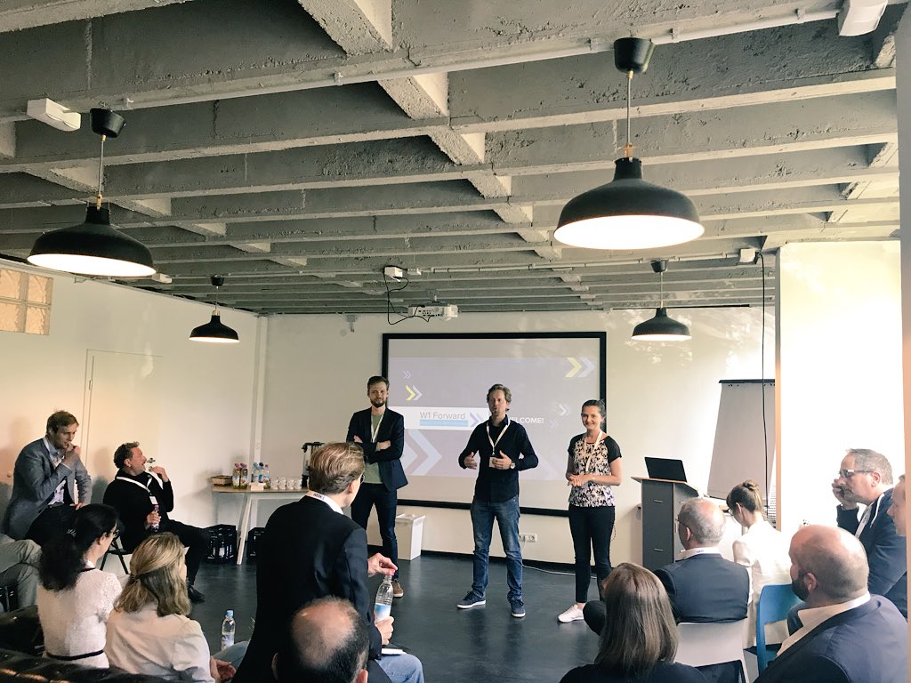 InsurTechMunich's tweet image. Our  #selectionday for our #batch3 #W1ForwardAccelerator with @WERK1muc is getting started! Stay tuned to find out who we‘re meeting today #insurtechhubmunich #innovation #startups