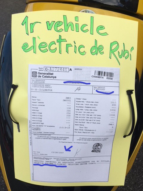 RubiBrilla's tweet photo. 📢 #FiraVehicleElectricRubi ⚠️🔝
"Vine,prova'l,i passa't al elèctric"
2a edició de la https://t.co/pjU9gapJgG #Rubicity al món
📆26-27 Maig
🕒11-21h
📌Plaça antiga est. FGC
https://t.co/JvCNOuLXeZ (preliminar)
Ordre preferent🚶‍♀️🏃‍♂️🛴🚵‍♀️🚌🚎🚃.i si no🔌🚕👬👫
[FIL]👇 https://t.co/mH1EYxLWAN