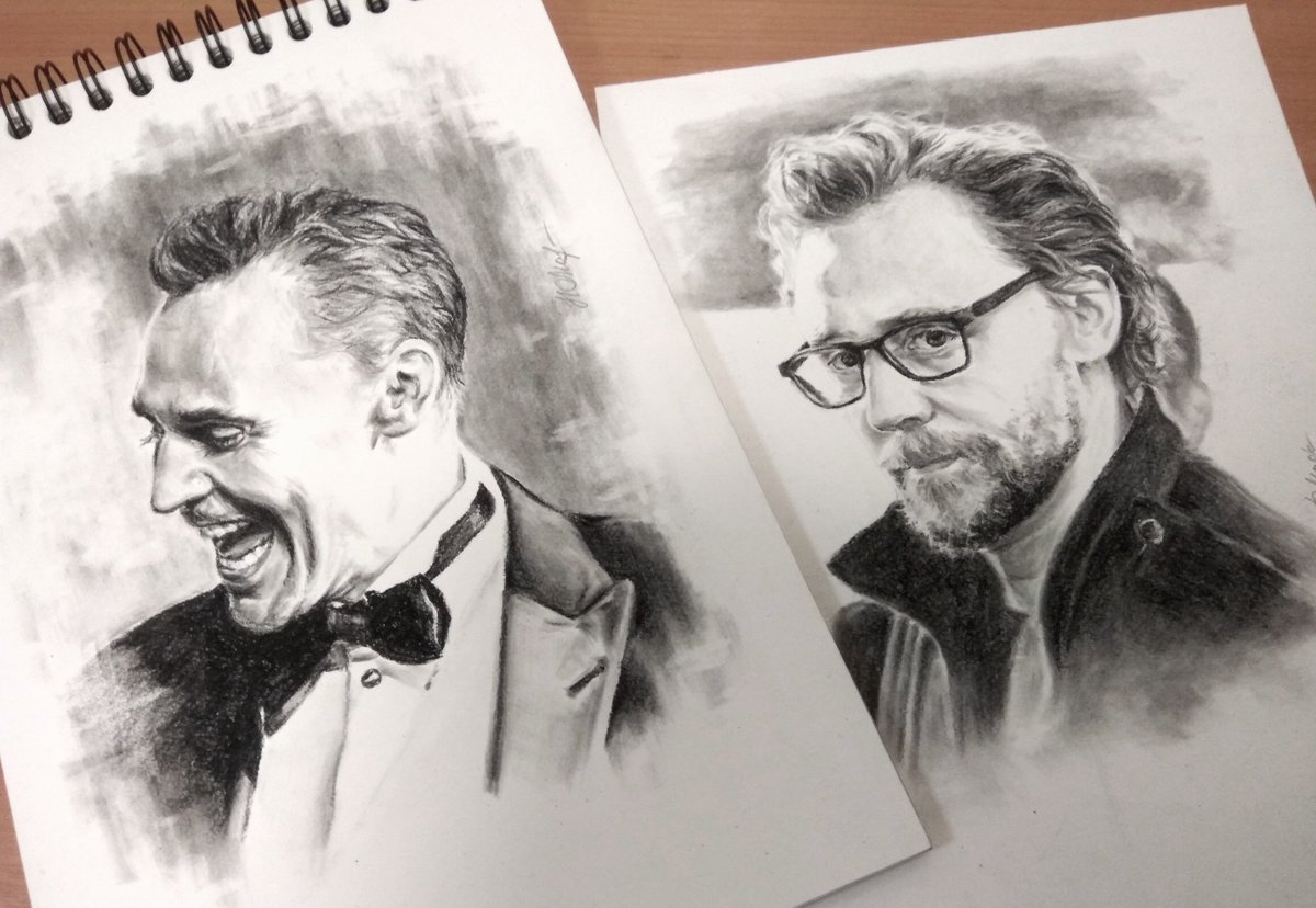natnikman's tweet photo. Favorite actor and just a wonderful man @twhiddleston 😍#TomHiddleston #Loki #LokiLives #Marvel #InfinityWar #artwork #drawing #sketch https://t.co/ssRymSqXvB