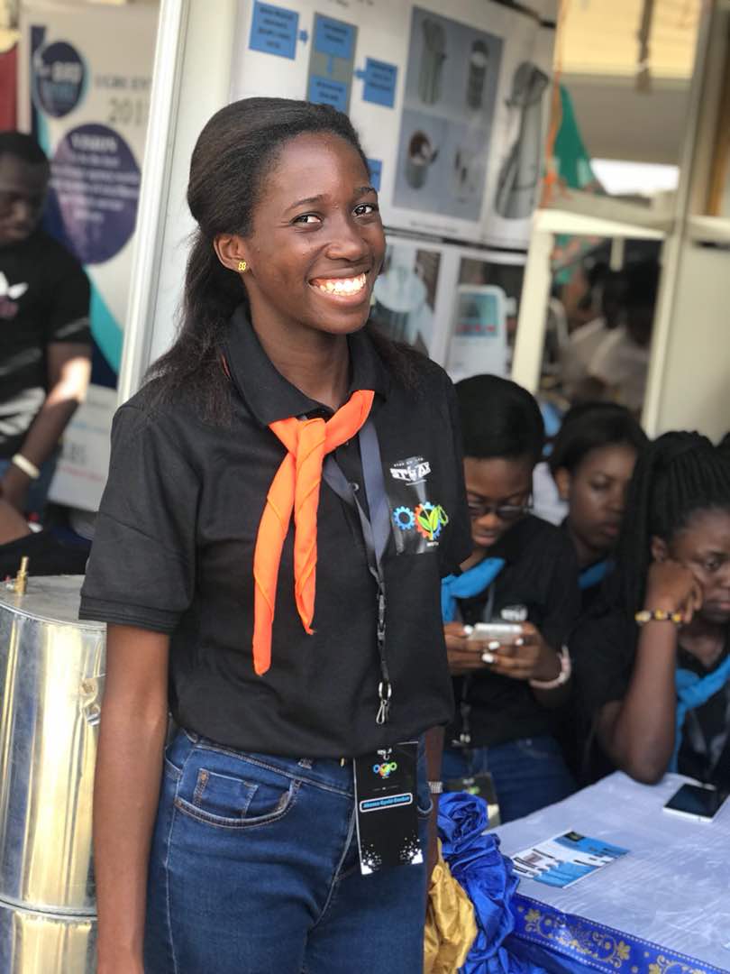 StaxCo_Ltd's tweet photo. The fair has already Started 🎊🎊🎊
-we sell the solution not the product-
#UGBSOfficial 
#UGBSENTREPFAIR18 
#CHOOSESTAX https://t.co/HL2qBXR14l