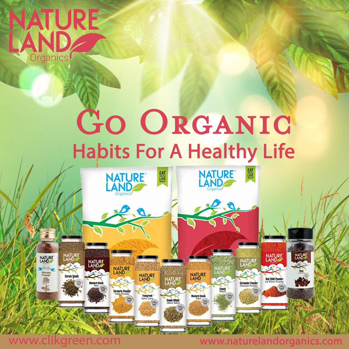 Nature_land1's tweet photo. Organic products are generally free from artificial coloring,
additives and preservatives which are damaging to your health.
#NaturelandOrganic #GoOrganic #HealthyHabit #Tastypickle #EatOrganic #ArtificialColoring, #OrganicPickle #HealthBenefits #SaveLife #Healthy #GoodForHealth https://t.co/gcg5SjrT49