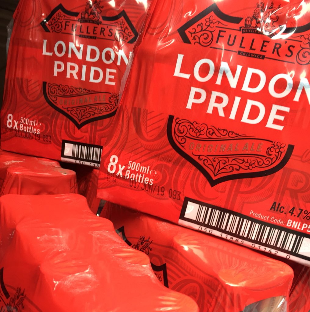 London_Pride's tweet photo. A van full of Pride can only mean one thing!
We’re on our way to deliver a #DropOfPride to our first winner! https://t.co/QwVk5kdgLk