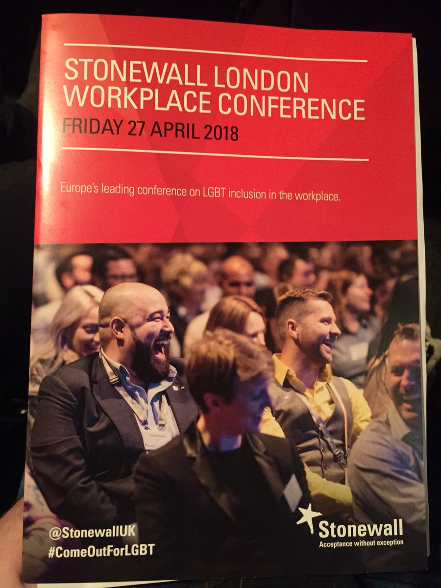 Stuie86's tweet photo. Fantastic and inspiring speech by @DawnButlerBrent at the @stonewalluk conference #ComeOutForLGBT https://t.co/d1K7IEIE8q