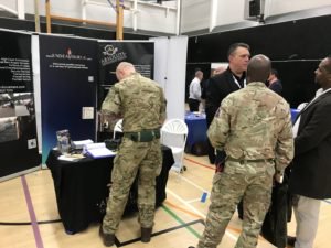 _BFRS_'s tweet photo. Save the date - 24th May 2018.

Register for Aldershot #Employment &amp; #Careers fair for the Armed Forces Community, follow the link... https://t.co/1dx4nYfBS4…/National-Employment-Careers-Fair… https://t.co/BKMfZn1J73