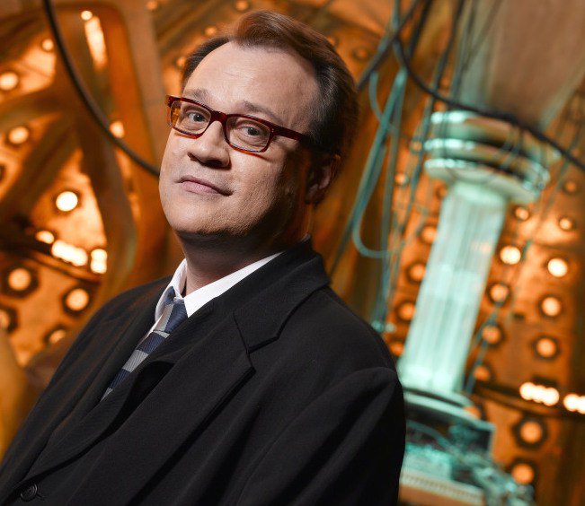 And also a massive Happy Birthday to Russell T Davies, who gave us 5 years of Doctor Who heaven! 