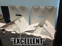 FASTBOXLTD's tweet photo. IT'S FRIDAY!
#Cardboard #boxes #corrugatedboxes #fastbox https://t.co/8z6rN9RBYL