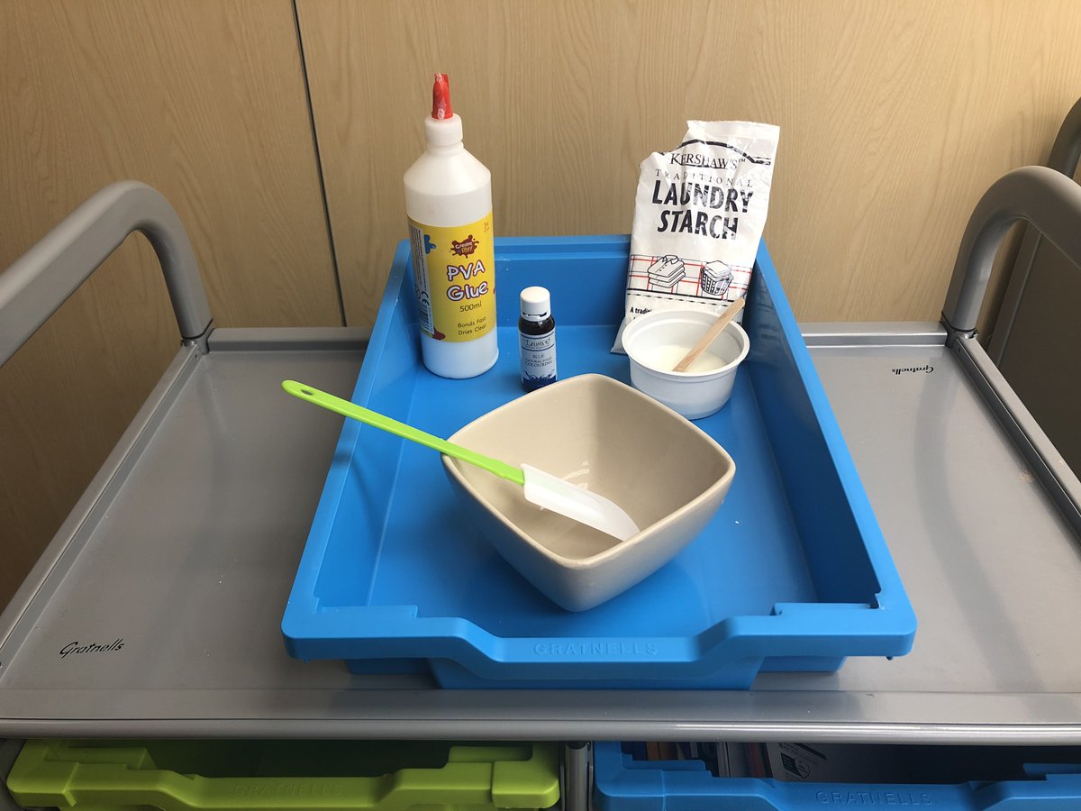 Gratnells's tweet photo. #WhatsInMyTray? SLIME! ๐๐๐
We finally managed to find and perfect a #slime recipe! Our slime uses PVA glue, food colouring, glitter and laundry starch - how do you make yours?
https://t.co/KZkqxyadXU
#slime #slimerecipe #funslime https://t.co/C206diUyvv