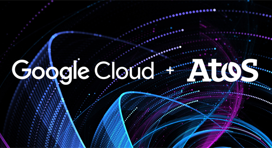 AtosCZ's tweet photo. #Atos uzavřel globální dohodu s #GoogleCloud. Výsledkem dohody bude vytvoření bezpečných řešení v oblastech jako je hybridní #cloud, datová analytika a strojové učení i digitální pracoviště. https://t.co/I7rRFBu4Ft https://t.co/y1JITpJKrn
