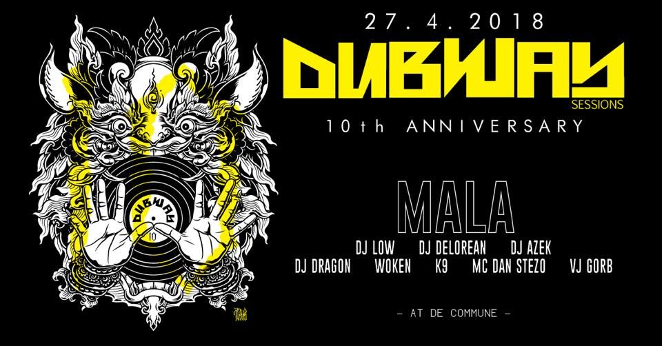 EastFormsDnb's tweet photo. Dubway w/ Mala April 27 (Fri), 2018 @ De Commune #Bangkok #Thailand #bassmusic #dub #dubstep #dnb #drumandbass

Adam3 - Working For The Weekend Session // East Forms Drum&amp;Bass >>> https://t.co/mzDq6gz6Cq <<< https://t.co/UCADbHSvwp
