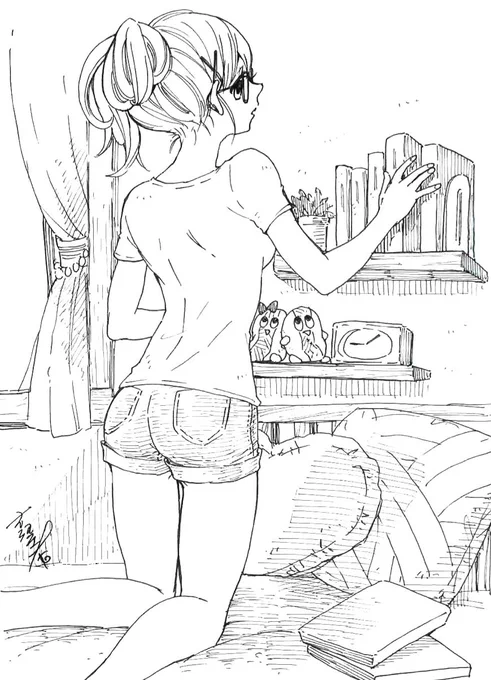 らくがき 