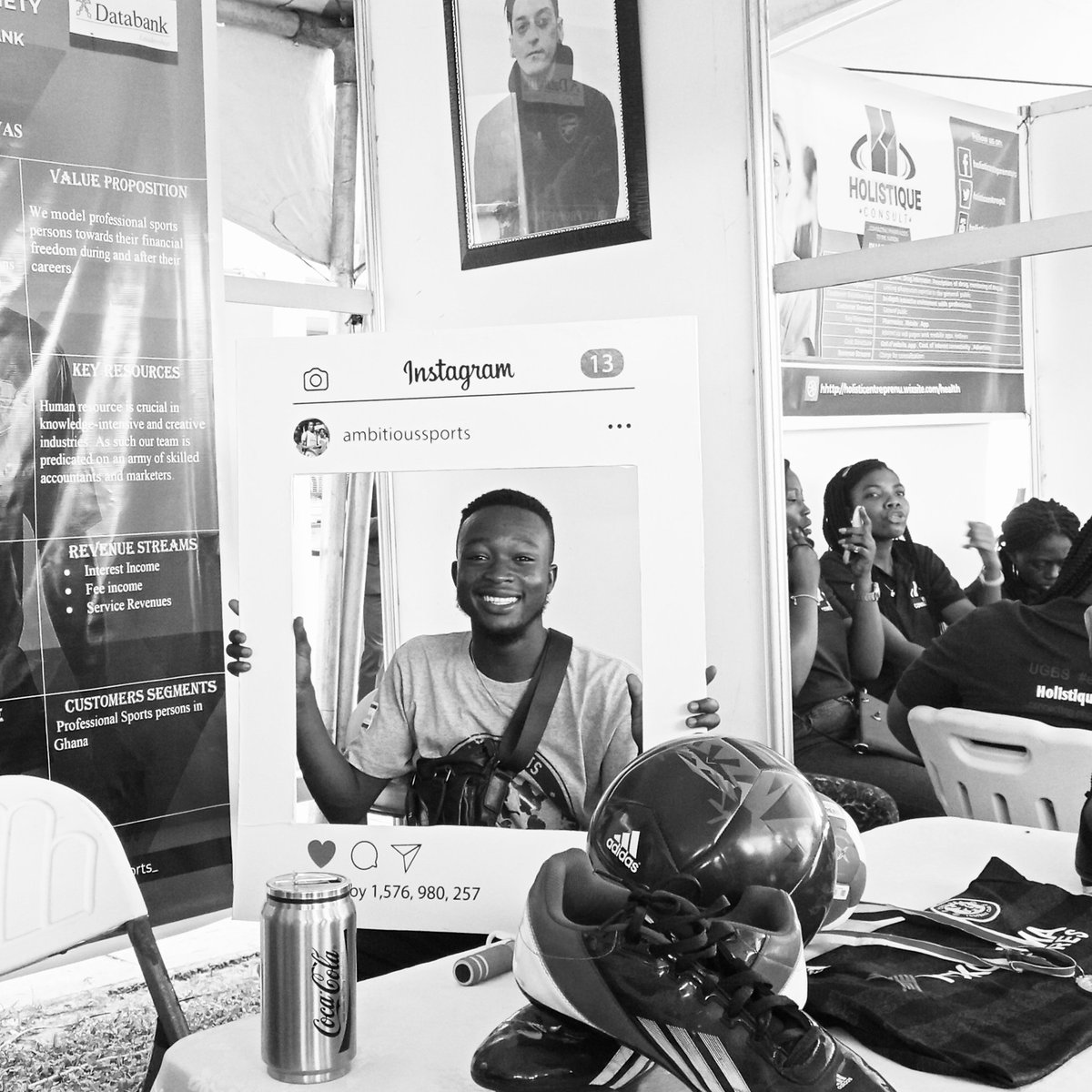 NiiKlortey's tweet photo. This is @ambitiousports_ we the best run come #ass #UGBSOFFICIAL #managementday39 @Gacheampong @Rafurl https://t.co/vvkBsYsf7U