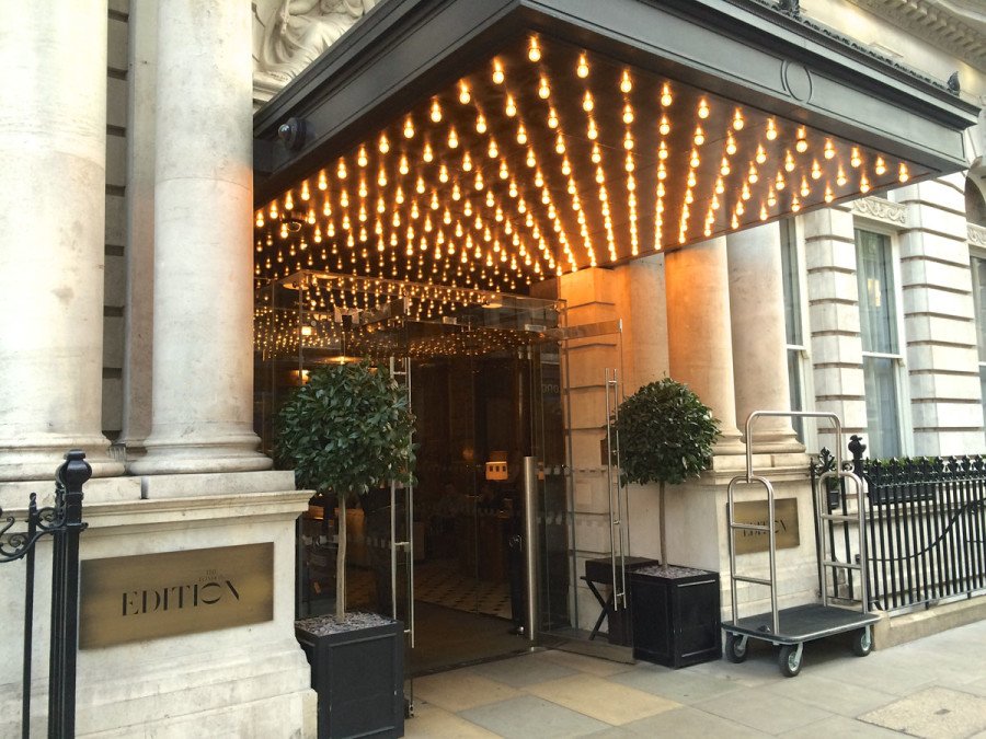 rapiergroup's tweet photo. Had a great night yesterday, celebrating the launch of this year's @CITmagazine A-List which recognises the top 35 agency players under 35. Well done Kate Denny, our Senior Account Director for making the list! @EDITIONLondon @EDITIONHotels #citalist #eventprofs https://t.co/aBtRqVWbXX