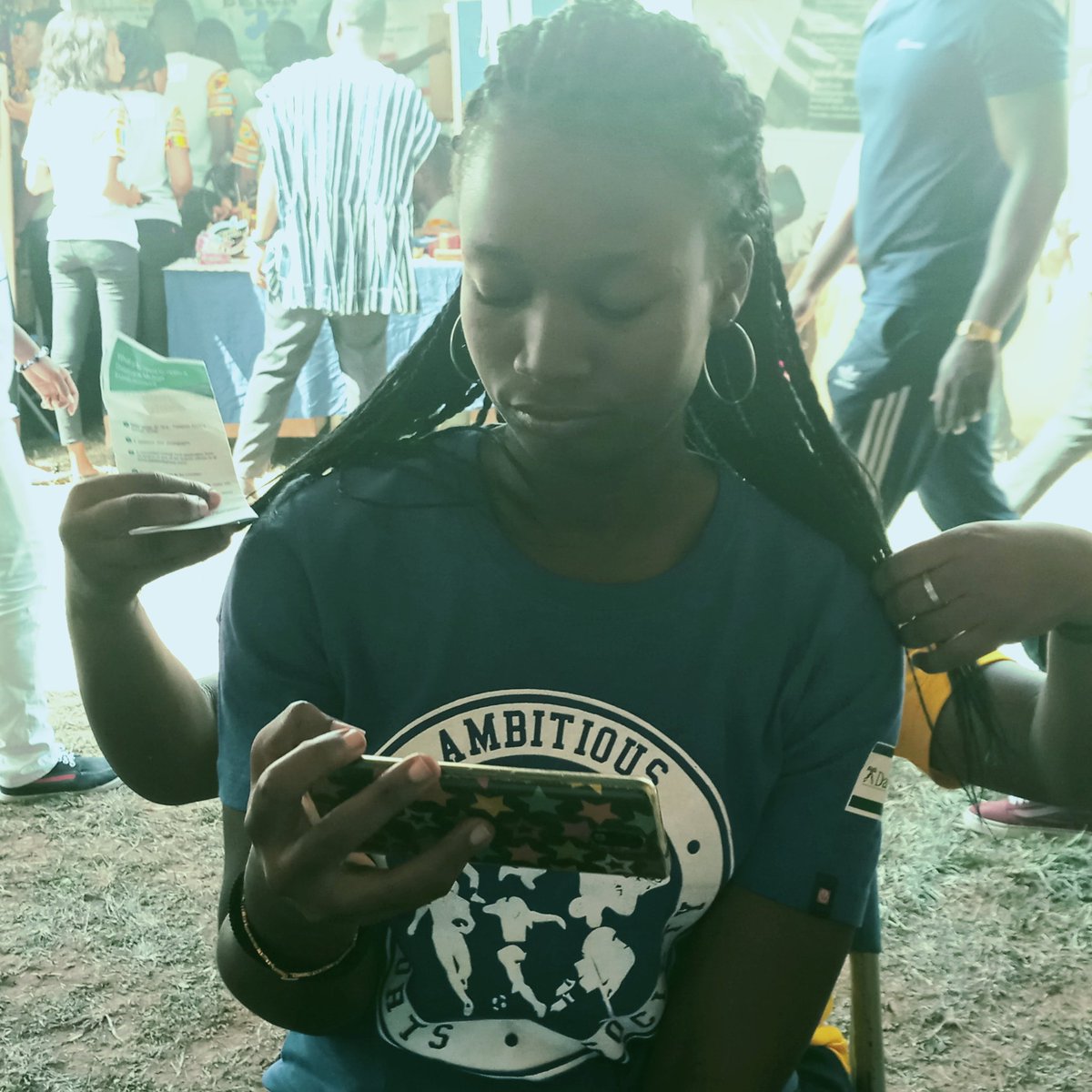 NiiKlortey's tweet photo. This is @ambitiousports_ we the best run come #ass #UGBSOFFICIAL #managementday39 @Gacheampong @Rafurl https://t.co/vvkBsYsf7U