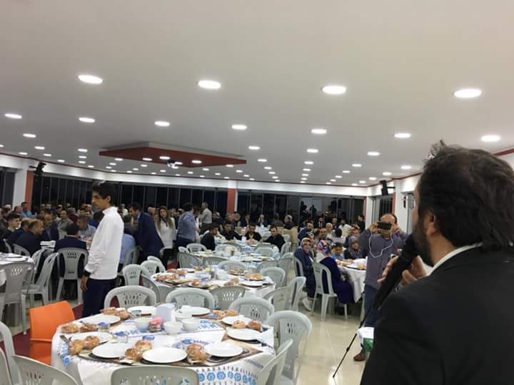 ak_iskilip's tweet photo. Kadın Kolları Başkanımız Sayın Emine Bostan ve YKÜ'lerimiz TBMM İdare Amiri, Milletvekilimiz Sayın Salim Uslu Beyefendinin icabeti ile İskilip Belediyemiz tarafından gerçekleştirilen programa  katılım sağladı. @selvacam @hmmz19 @CorumKadinlar @ilksen_kurt19 @salimuslu__ https://t.co/4UURgkYmEU