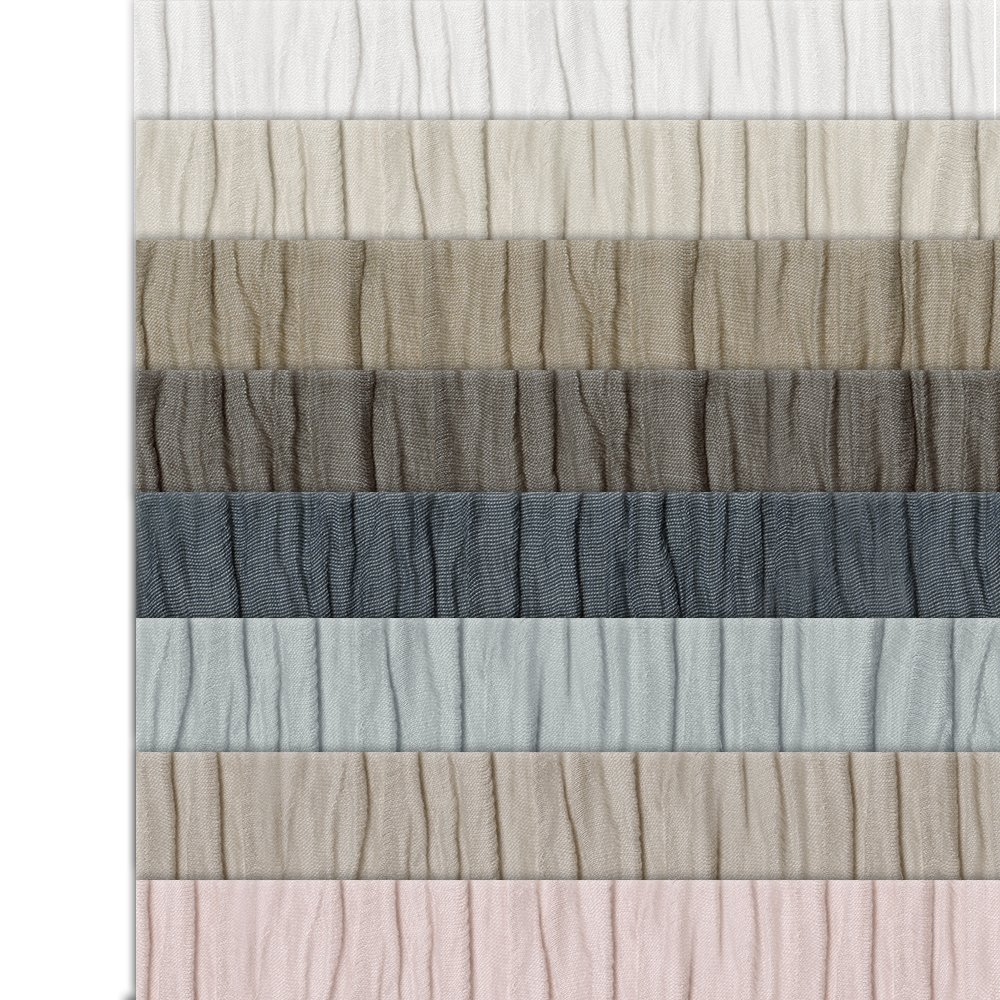 creationbaumann's tweet photo. CASCADE: The crushed fabric combines cotton with a fine metal yarn. Its irregular creasing, soft volume and matt look bestow natural, understated charm to the item. https://t.co/jhPMbUqgLW
#creationbaumann #welovefabrics #cbfabrics #collection2018 #CottonandStories #CB2018 https://t.co/QVFguDcC5r