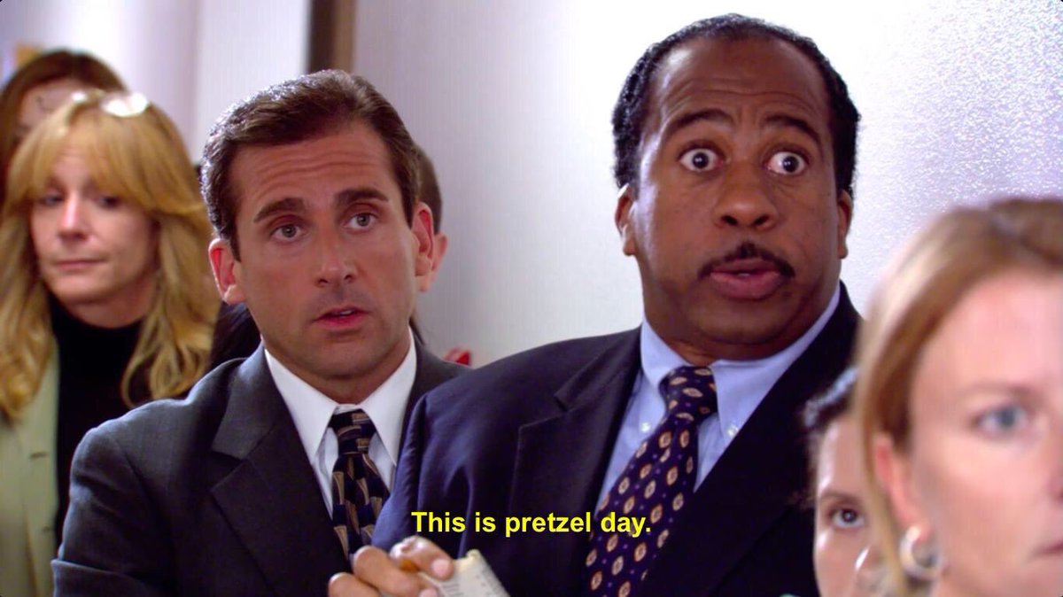 emilybratta123's tweet photo. Well I like pretzel day π₯¨ #freepretzels #nationalpretzelday https://t.co/l4T9ZbTwwT