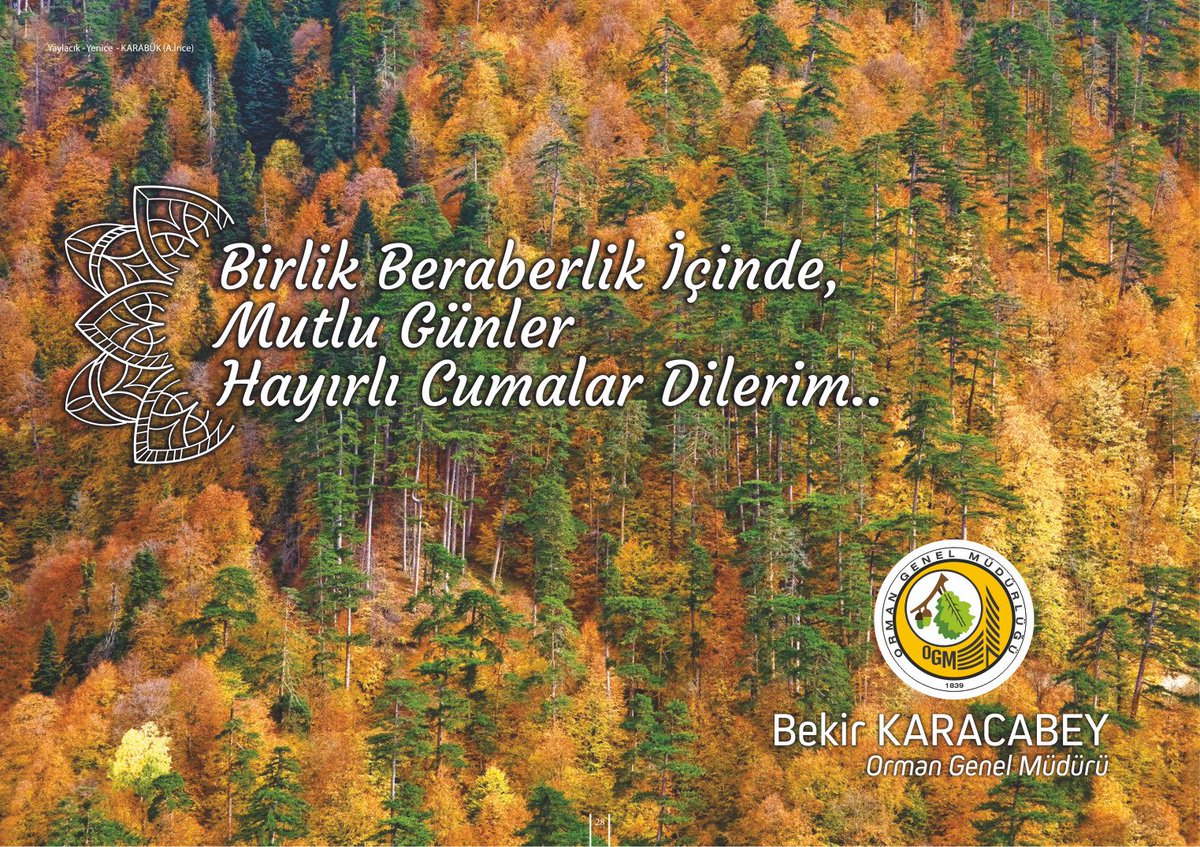 BekirKARACABEY_'s tweet photo. Birlik Beraberlik İçinde, Mutlu Günler, Hayırlı Cumalar Dilerim.
#HayırlıCumalar #CumamızMübarekOlsun https://t.co/0YdXZefVnw