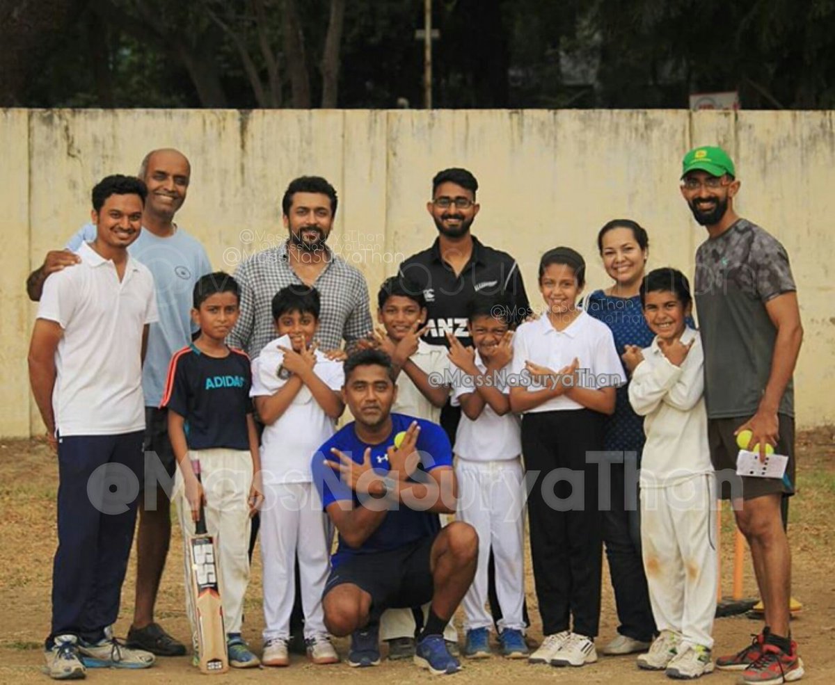 MassNaSuryaThan's tweet photo. Exclusive: @Suriya_offl with #Diya #Dev 
Now we are in insta also.
#Suriyafans Do follow and get more exclusive updates 👇👇👇 #Share
https://t.co/ycozhuOqvn https://t.co/vy69ItinJy
