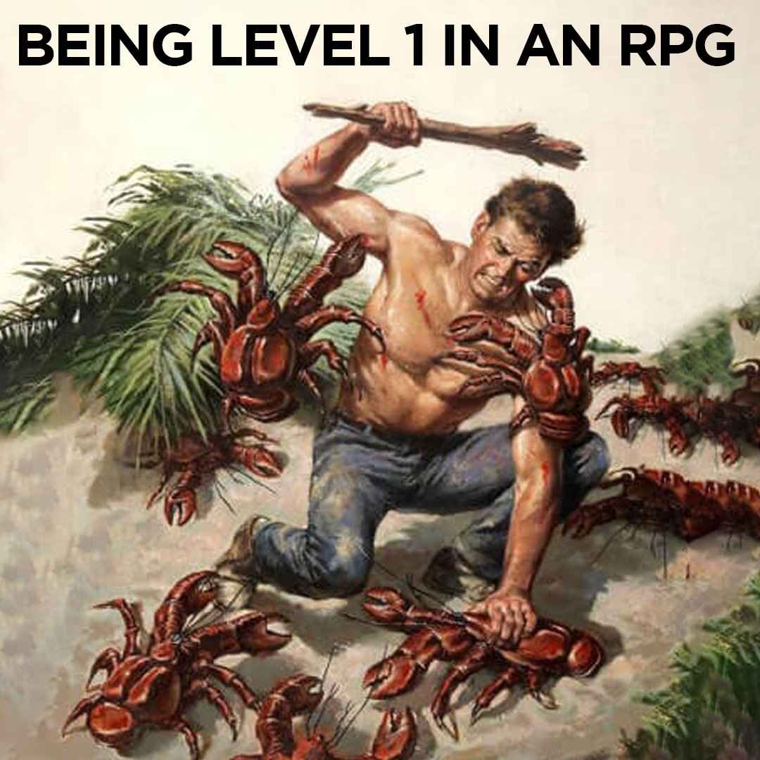 See you in hell mudcrab!

#screenPLAYau