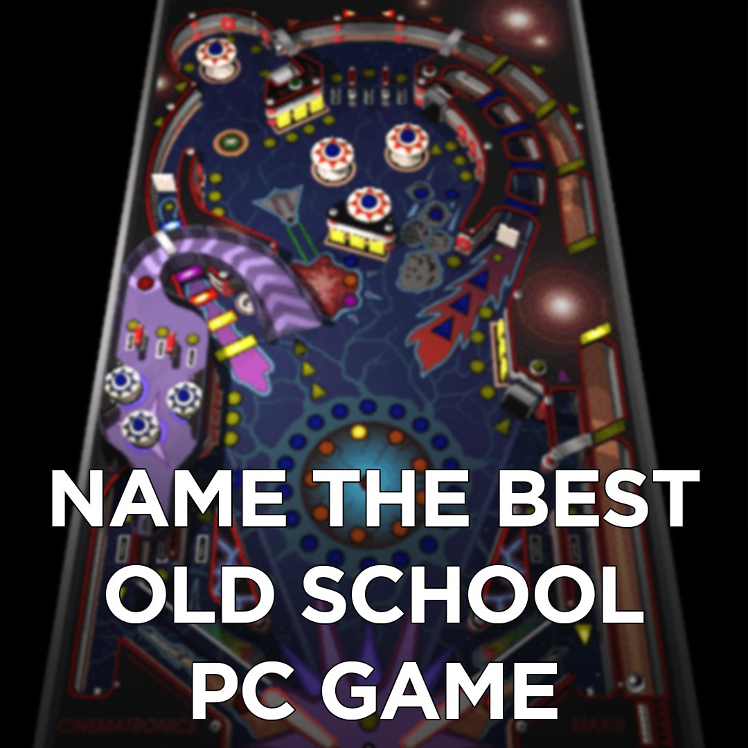 Which old PC game stole your heart? 💖

Make sure to tune into another episode of #screenPLAYau at 11PM AEST tonight!