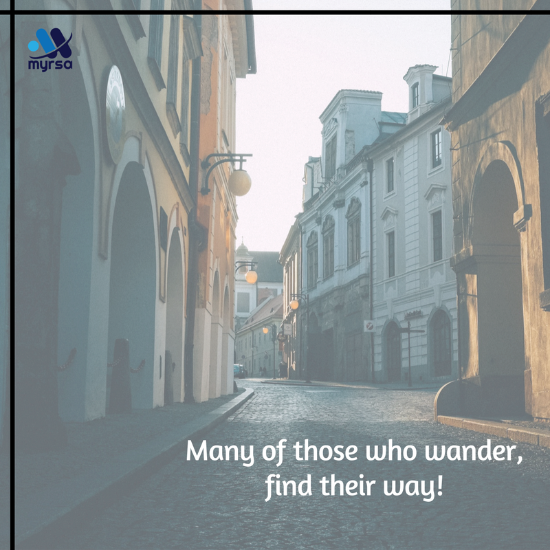 MyrsaTech's tweet photo. #notallwhowanderarelost Find new ways of earning from your #emptyspace with Myrsa! Visit https://t.co/KcwExXnNP3 and list your #vacant #spaces to become visible! #startnow #makemoney #rentyourspace #rentitout #newways #smartowner https://t.co/9OGEd9IrUd