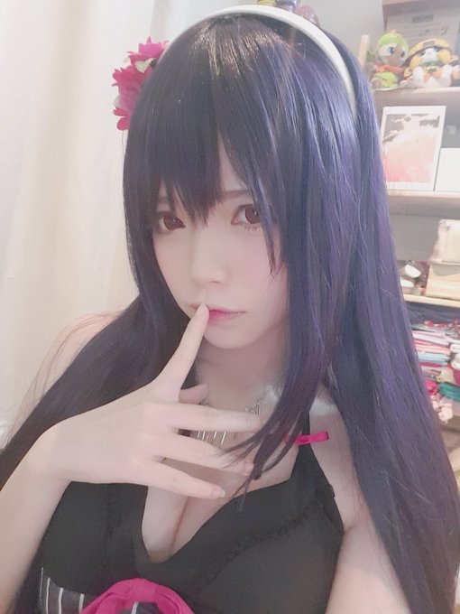 Twitterのコスプレ画像73