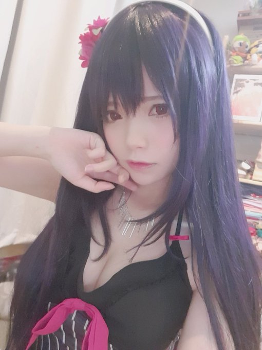 Twitterのコスプレ画像74