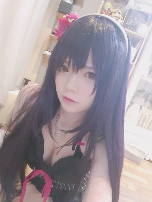 Twitterのコスプレ画像75