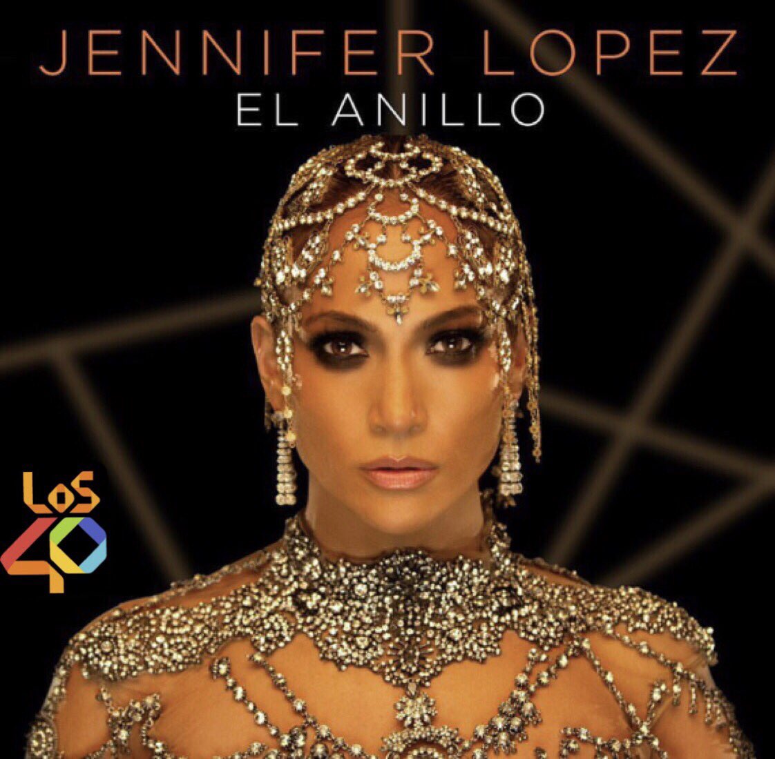 PabloGallinar's tweet photo. Hoy @jlo ha sacado un #hit llamado “El Anillo”🔥🔥 Lo estrenará hoy @xavimartinez en @LoMas_40 ?
Muy atentos a @Los40 a partir de las 18:00 (-1C) 🔝🎙📻 #Lomas40 #ELANILLO #JLoNOW #Billboards2018 https://t.co/VPM36sSGBu
