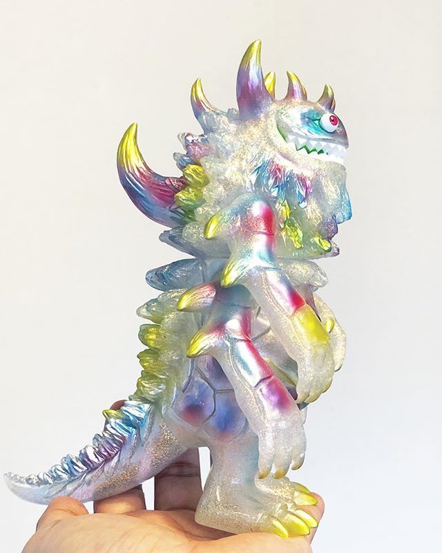 xT9Gx's tweet photo. work in progress
RANGEASss aurora glitter”S.L.E ver”
#rangeas #rangeasss #t9g #sofubi #designertoys #special #handpainted https://t.co/mMwvLZXhOp https://t.co/z1yc6nzVfz