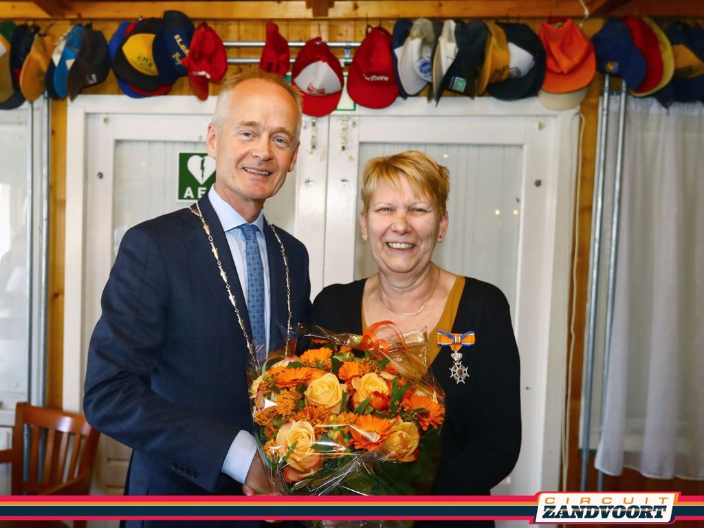 CM.com Circuit Zandvoort tweet media