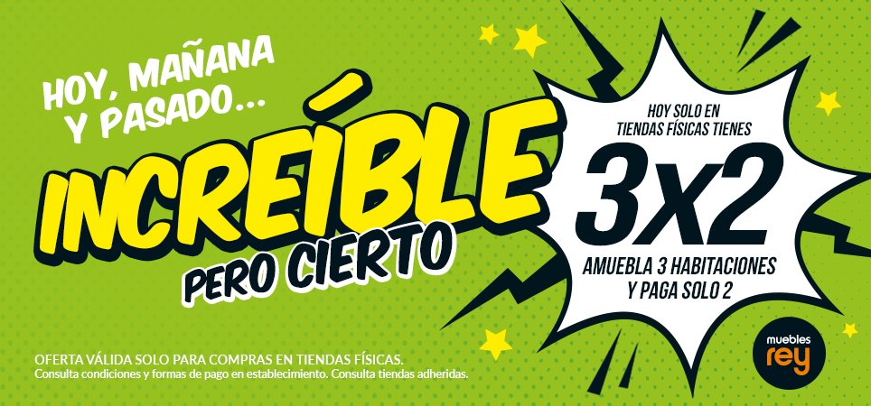 Muebles Rey tweet media