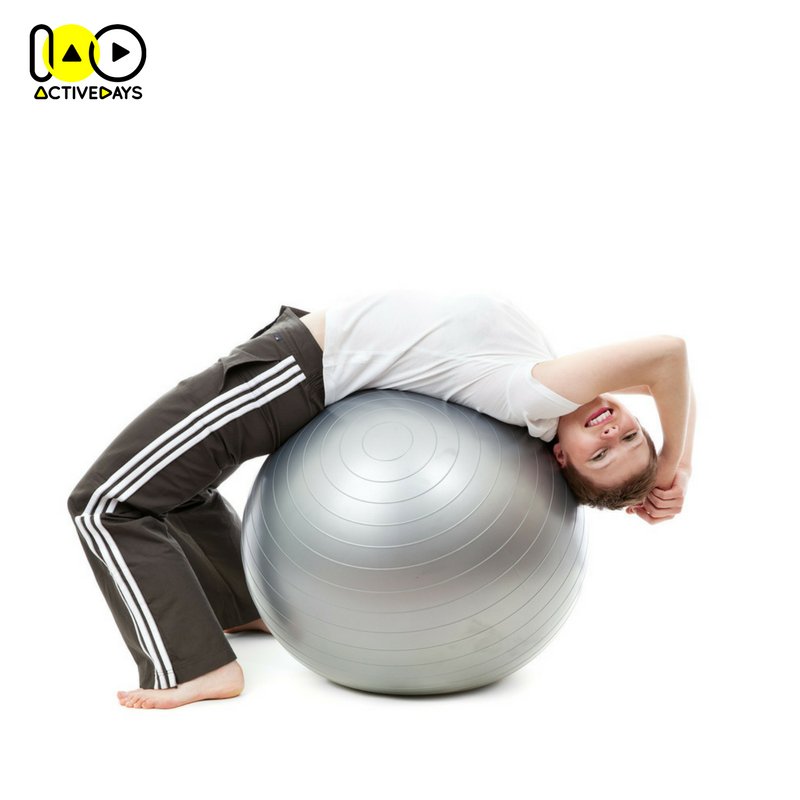 How is your fitness journey going? #100activedays Join us now to get active and stay active #EVERYDAY