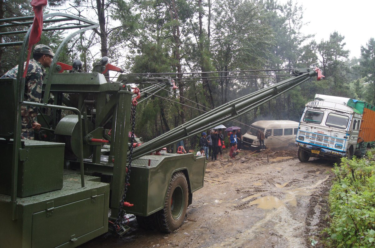 official_dgar's tweet image. KNOW YOUR #ASSAMRIFLES

#BorderDevelopment involves infra development including maintenance &amp;amp; improvement of roads &amp;amp; other means of communications

#AR is also mandated to facilitate #TransBorderTrade at Pangsau Pass, #Moreh &amp;amp; #Zokhawtar

#SentinelsOfNorthEast #IndoMyanmarBorder