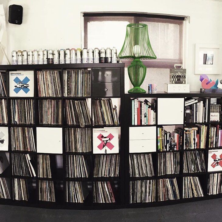 deadgoodltd's tweet photo. 🎶 DEADGOODRADIO 🎶
A selection of tunes spinning in our offices in Newcastle London & Bristol
#WireLighting 📷 @Unit44Gallery
https://t.co/9q235Qldg7 https://t.co/1zkgK8yIbQ