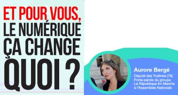 parolesdelus's tweet photo. 💬« Quels outils numériques utilisez-vous au jour le jour ? »
@auroreberge répond aux questions de @parolesdelus pour le nouveau #01MagDigital #collterr
https://t.co/K9HF1oQEzS https://t.co/3bwsCjOhs5
