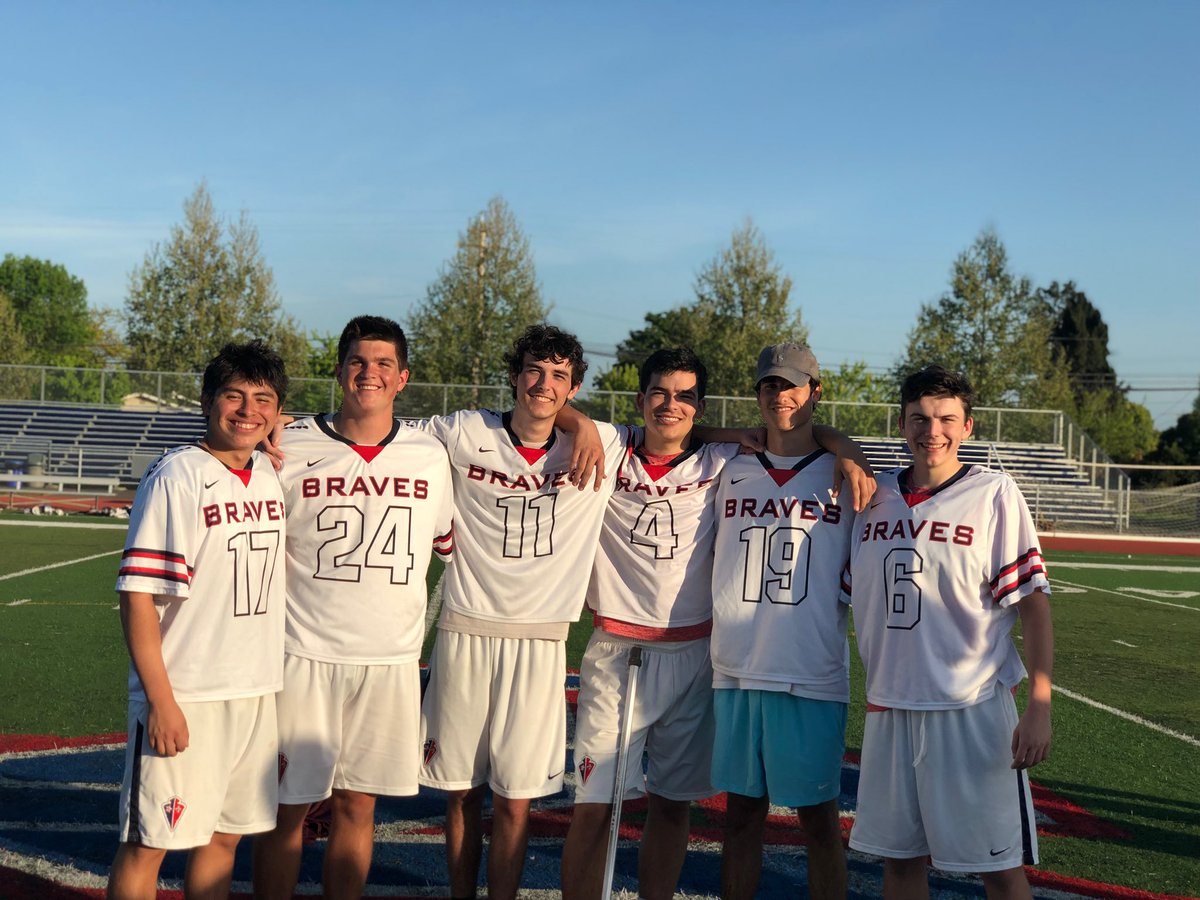 cb19___'s tweet image. Senior year lacrosse ✔️