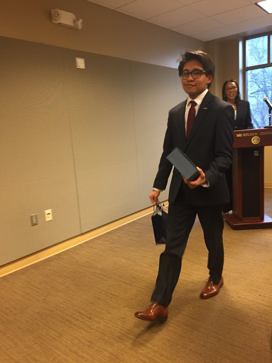 2018 MOCHA Man of The Year Roman Canty, Helping Hand of The Year Koby McCullum, Most Improved of The Year Carlos McBride#AEO