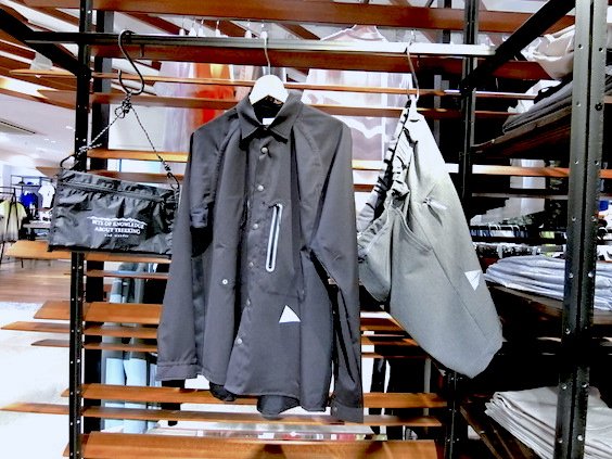 伊勢丹新宿店 公式 qやフェスではずさないメンズファッションは あわせるパンツの丈は そんな疑問をわかりやすく解説 モテる をキーワードに初夏のアウトドアスタイルをご提案 T Co Rpynecf2pq 伊勢丹 伊勢丹新宿店 アンドワンダー