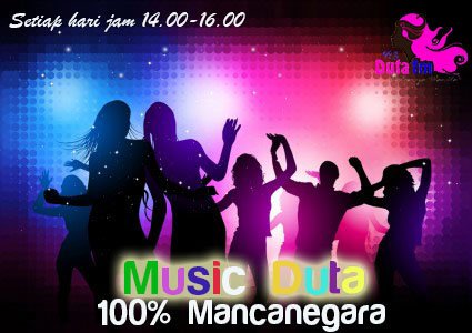 Selamat Sore Kali Ini <a href="/Adele_Victoriaa/">Ode nevertari,putu</a> Siap Menemani Kamu Di Program #MusikDuta Stay Tuned Yah