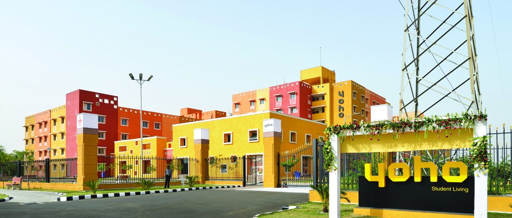 MANIPAL UNIVERSITY

Contributed by: Ar. Hafeez Contractor

Complete Article and Images are available in Building Giants Aug-Oct 2017 Issue