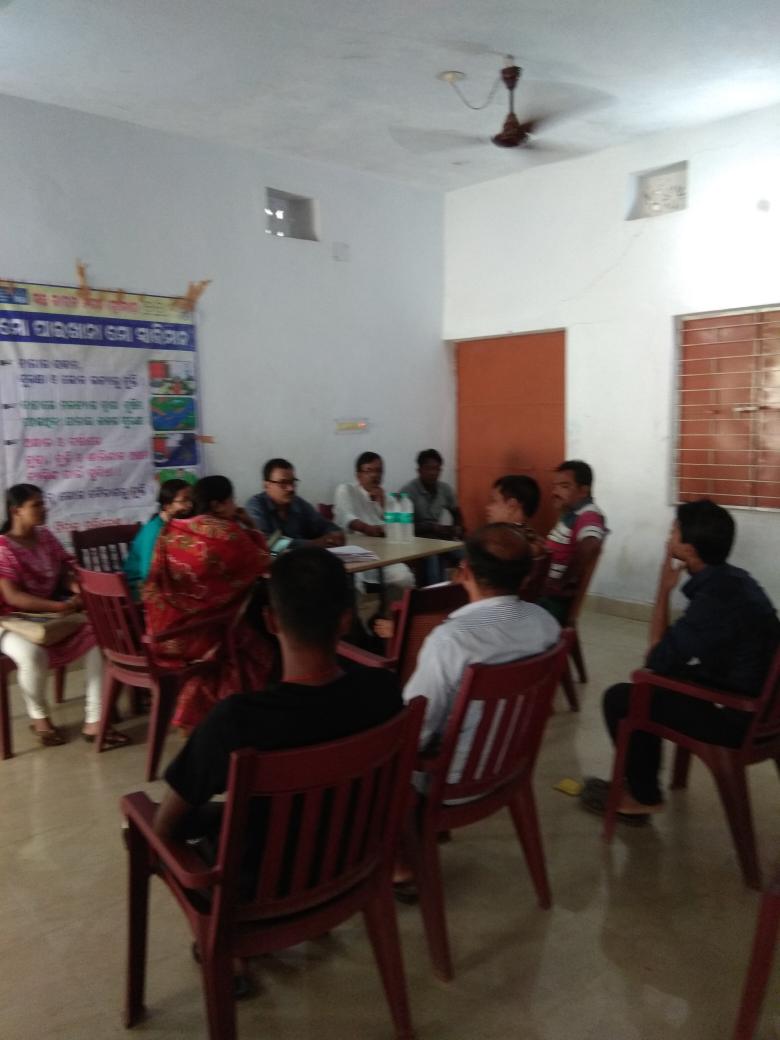 BDO,Dhamnagar tweet media