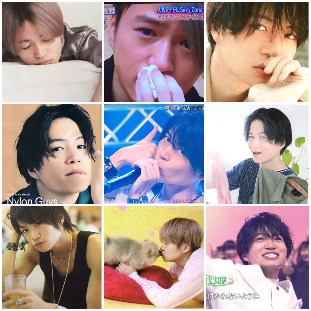 祝10周年 菊池風磨入所10周年 菊池風磨くん入所10周年おめでとう タグまとめ 24ページ目 Togetter